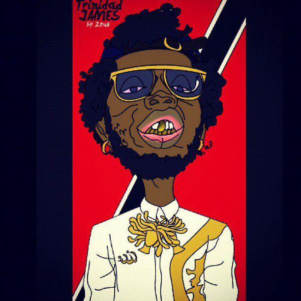 trinidad james