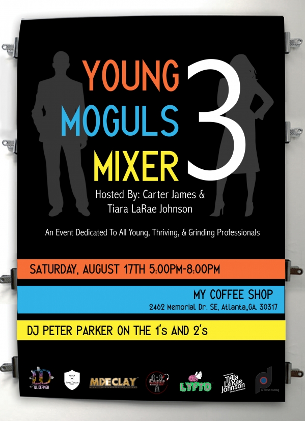 Young Moguls Mixer3 Flyer