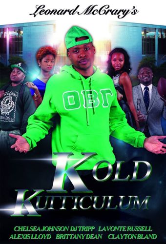 Kold Kurriculum poster