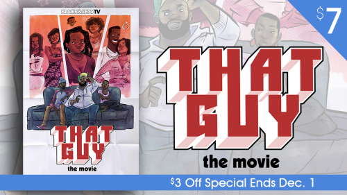 That Guy Movie