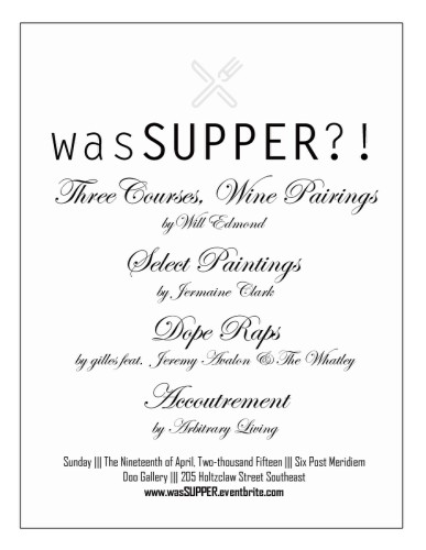 wasSUPPER