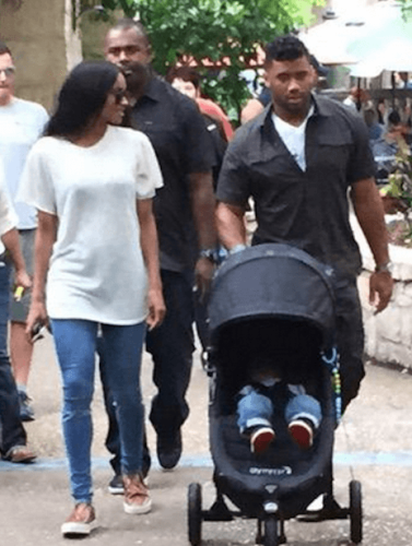 Is-Russell-Wilson-Ready-To-Be-Daddy-To-Ciaras-Baby-Future-PHOTOS