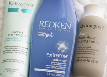 The Best Products for Healthy Hair