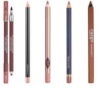 Nude Lip Liners Are Trending