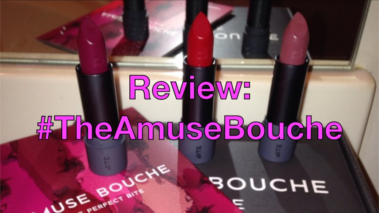 Review: #TheAmuseBouche Box